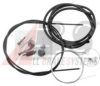 CITRO 1629F8 Accelerator Cable